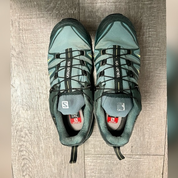 Salomon X Ultra 3 GTX Hiking Shoe Women's Size 6 - Picture 3 of 6